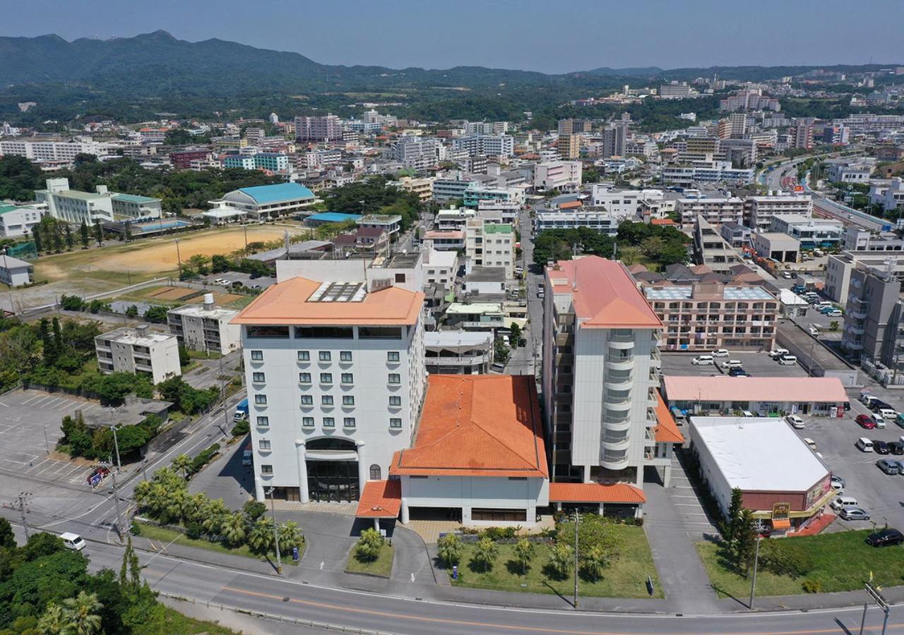 Yugaf Okinawa Hotel Nago